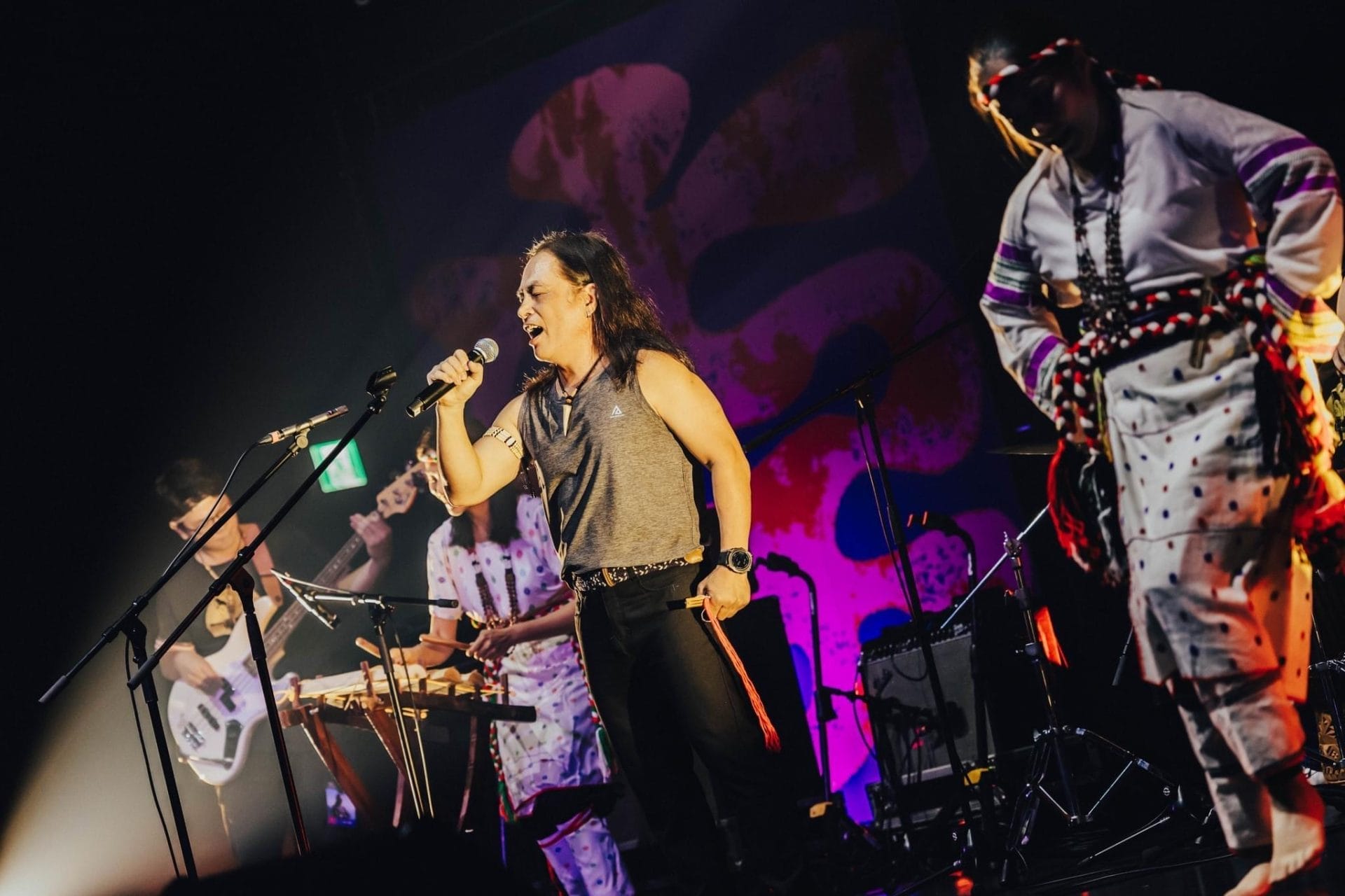 TAIWANfest 2025 performance