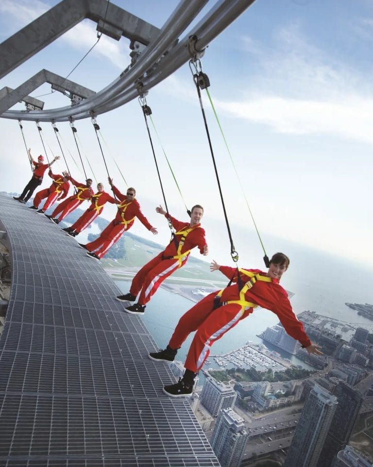 Tourist Things To Do In Toronto