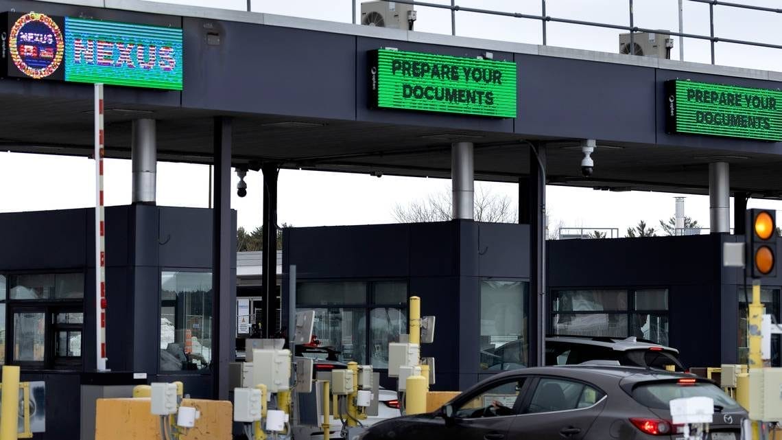 Asylum Seekers Quebec