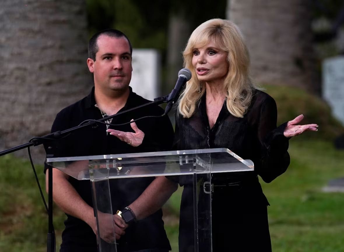 Loni Anderson