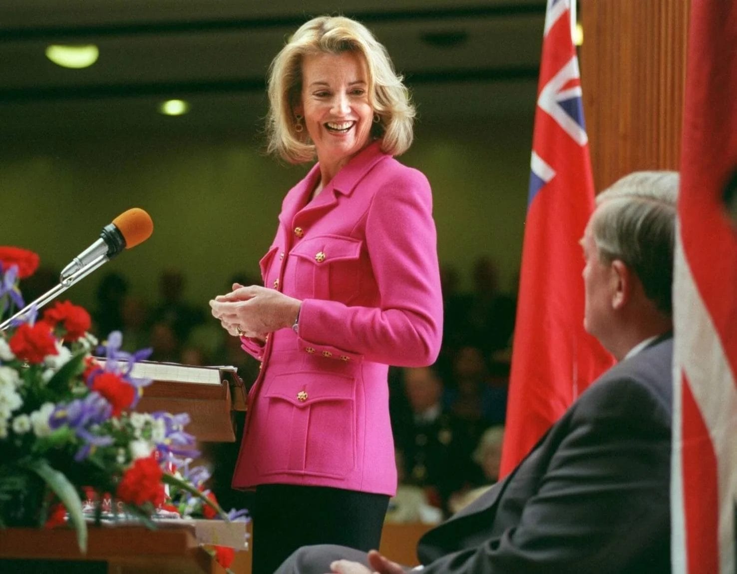 Hilary Weston