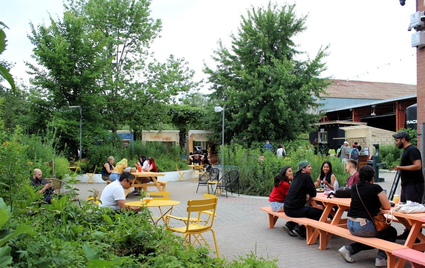 Evergreen Brick Works