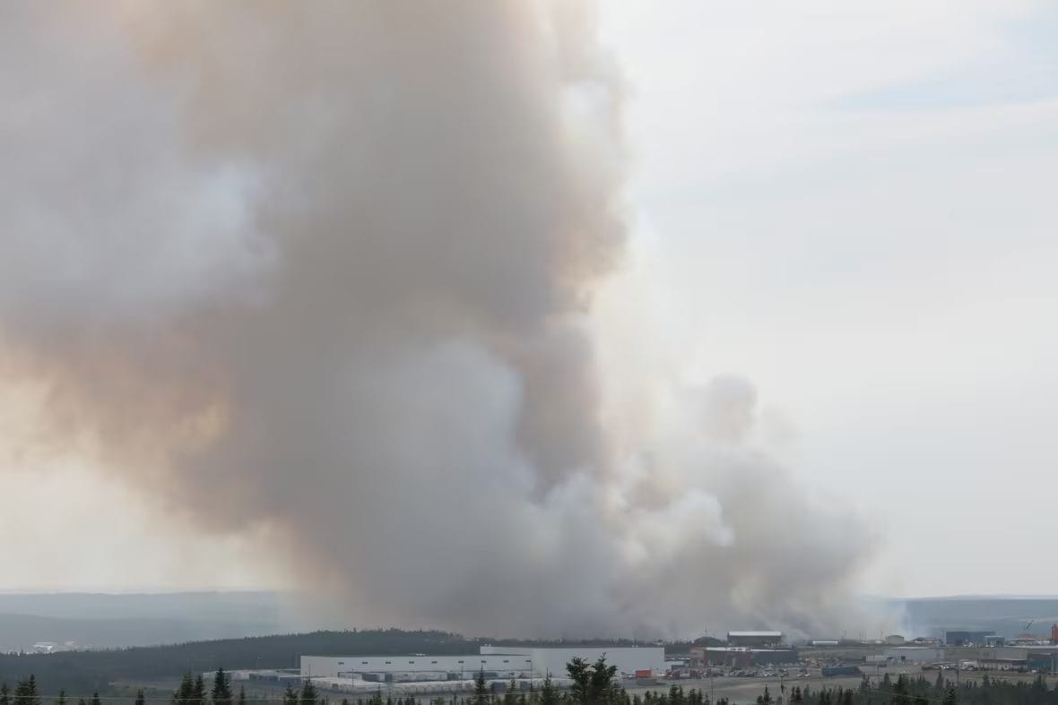 Wildfires
