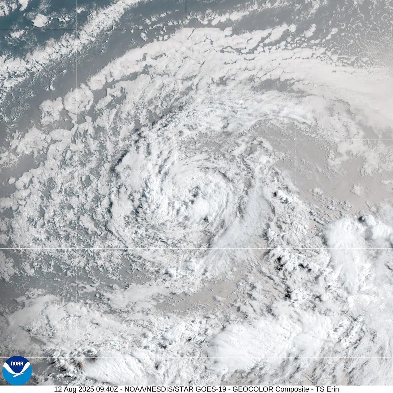 Tropical Storm Erin