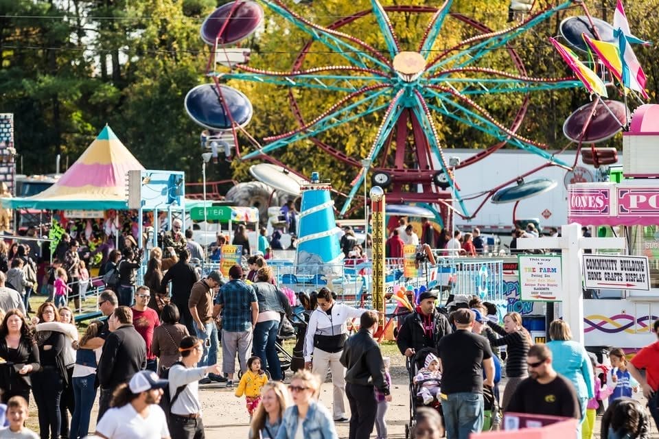 Woodbridge Fall Fair