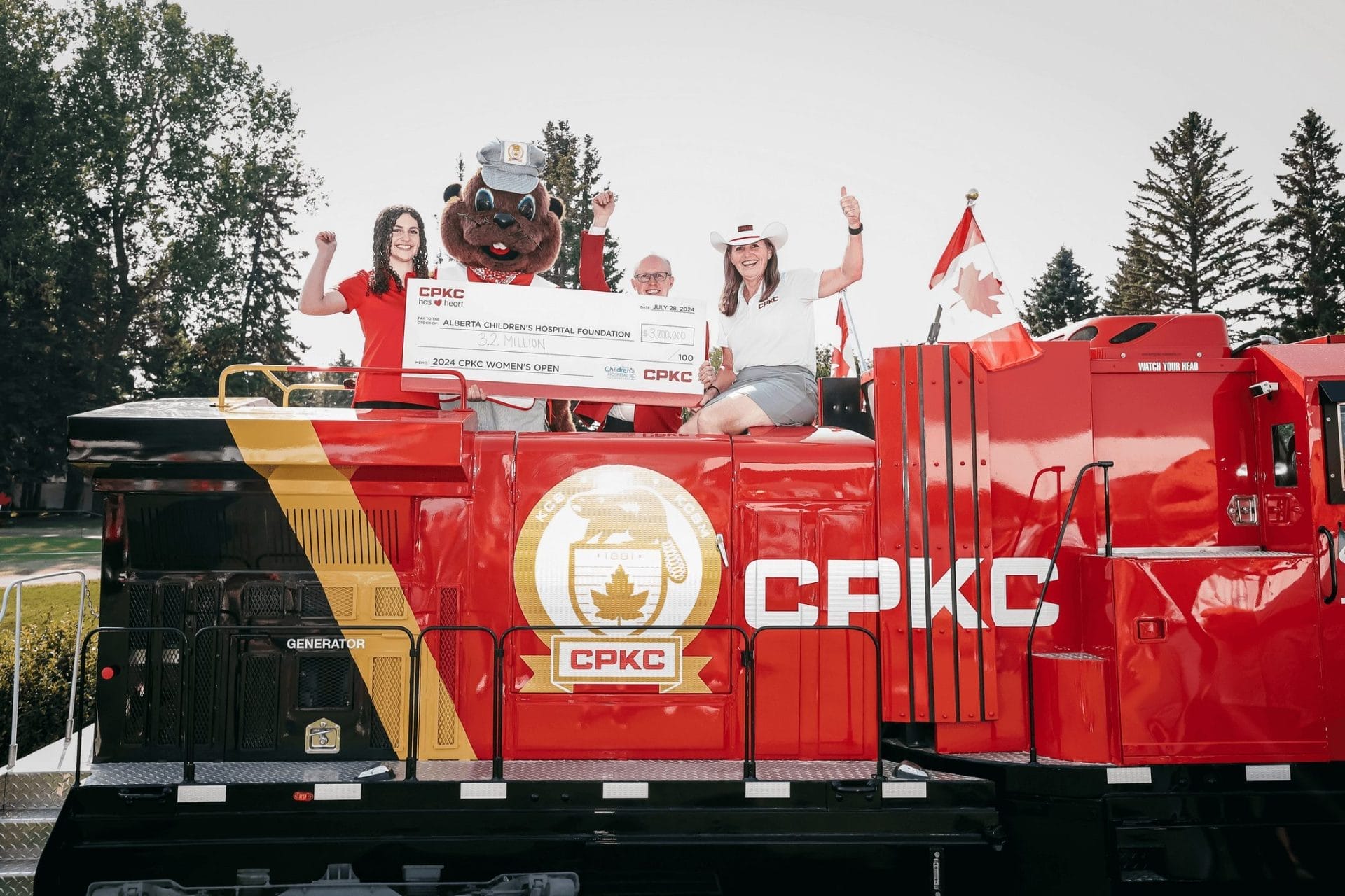 CPKC Has Heart