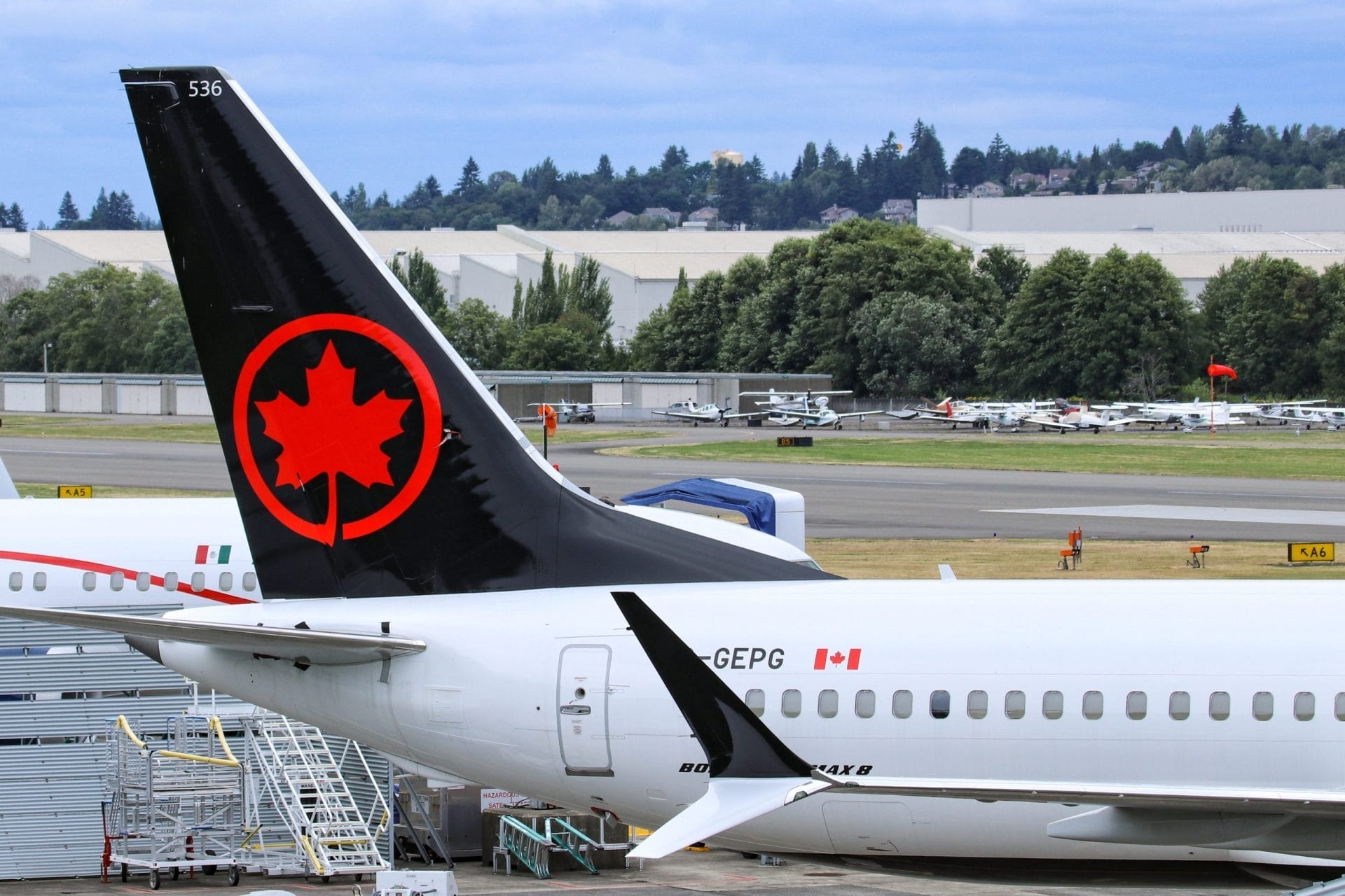 Air Canada Cancel Flights