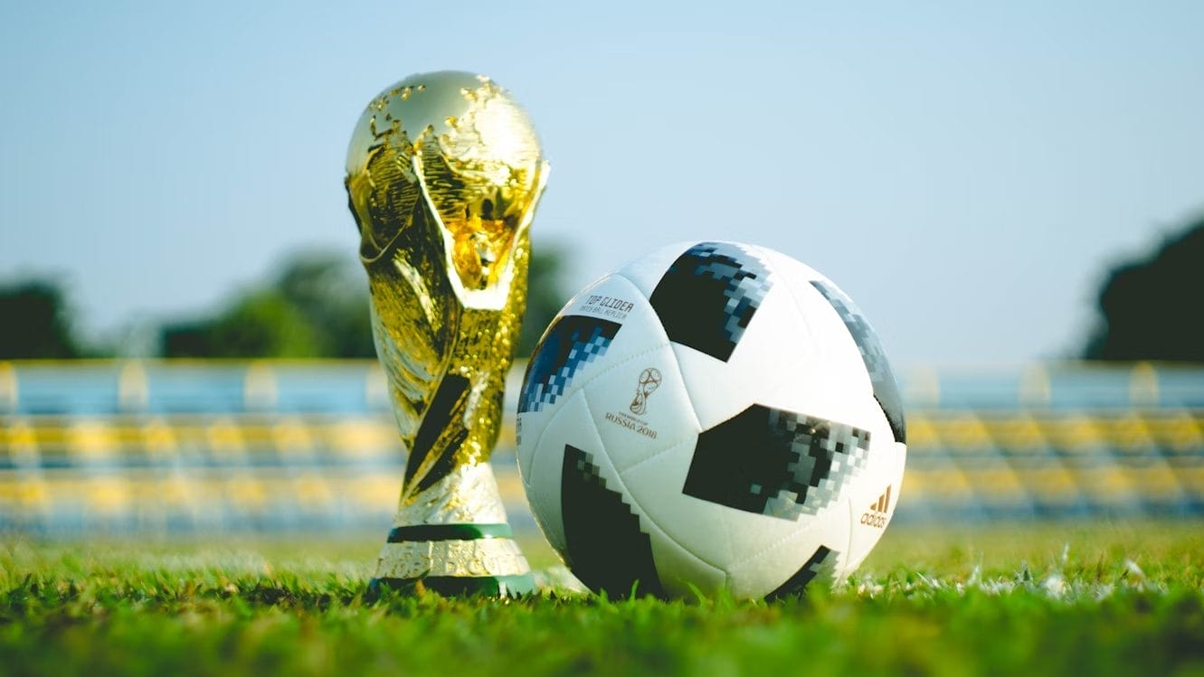 Volunteer FIFA World Cup