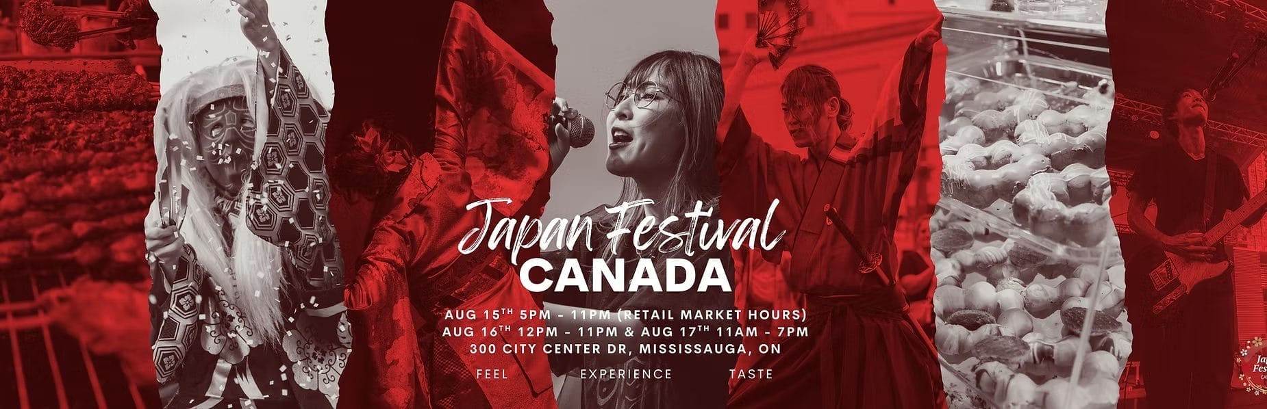 Japan Festival Canada 2025, best things to do in Mississauga this summer