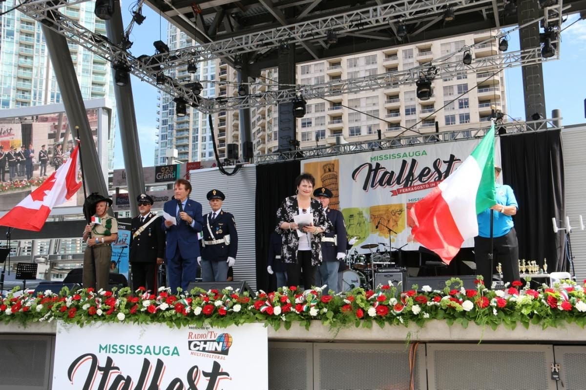 Mississauga Italfest, best things to do in Mississauga this summer