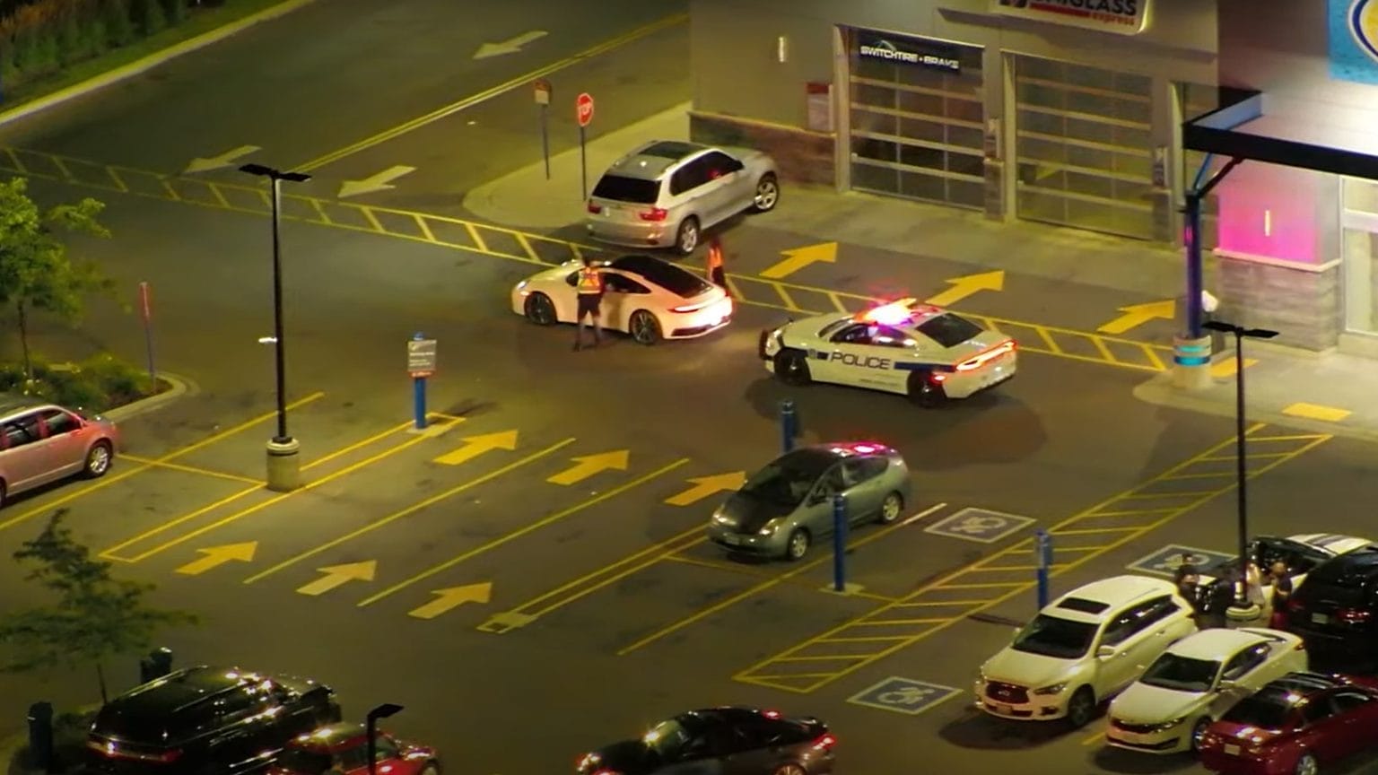 Mississauga Ridgeway Plaza