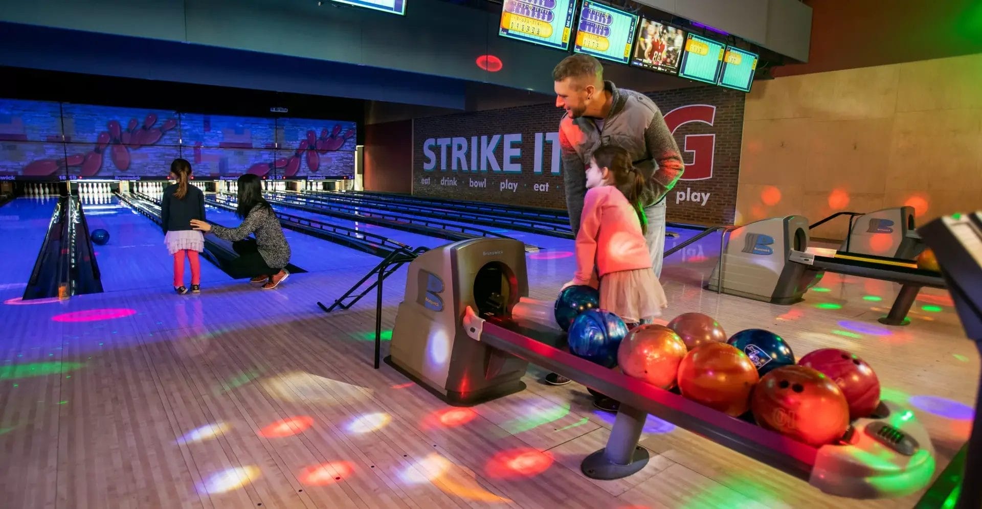 Splitsville Bowling