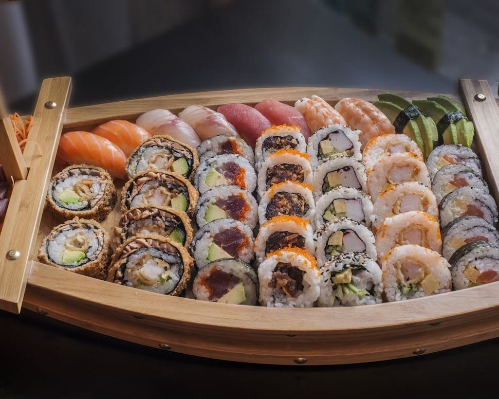Costco Sushi Bar