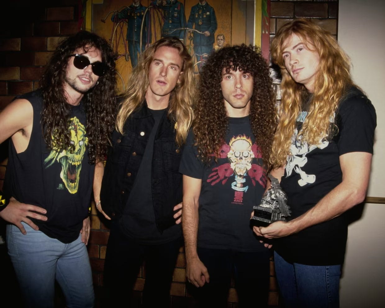 Megadeth Farewell Tour Final Album