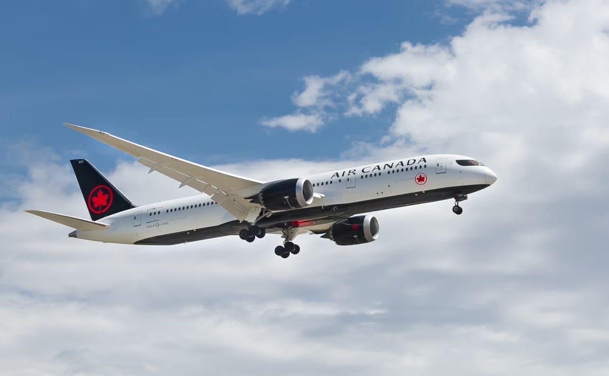 Air Canada Stock
