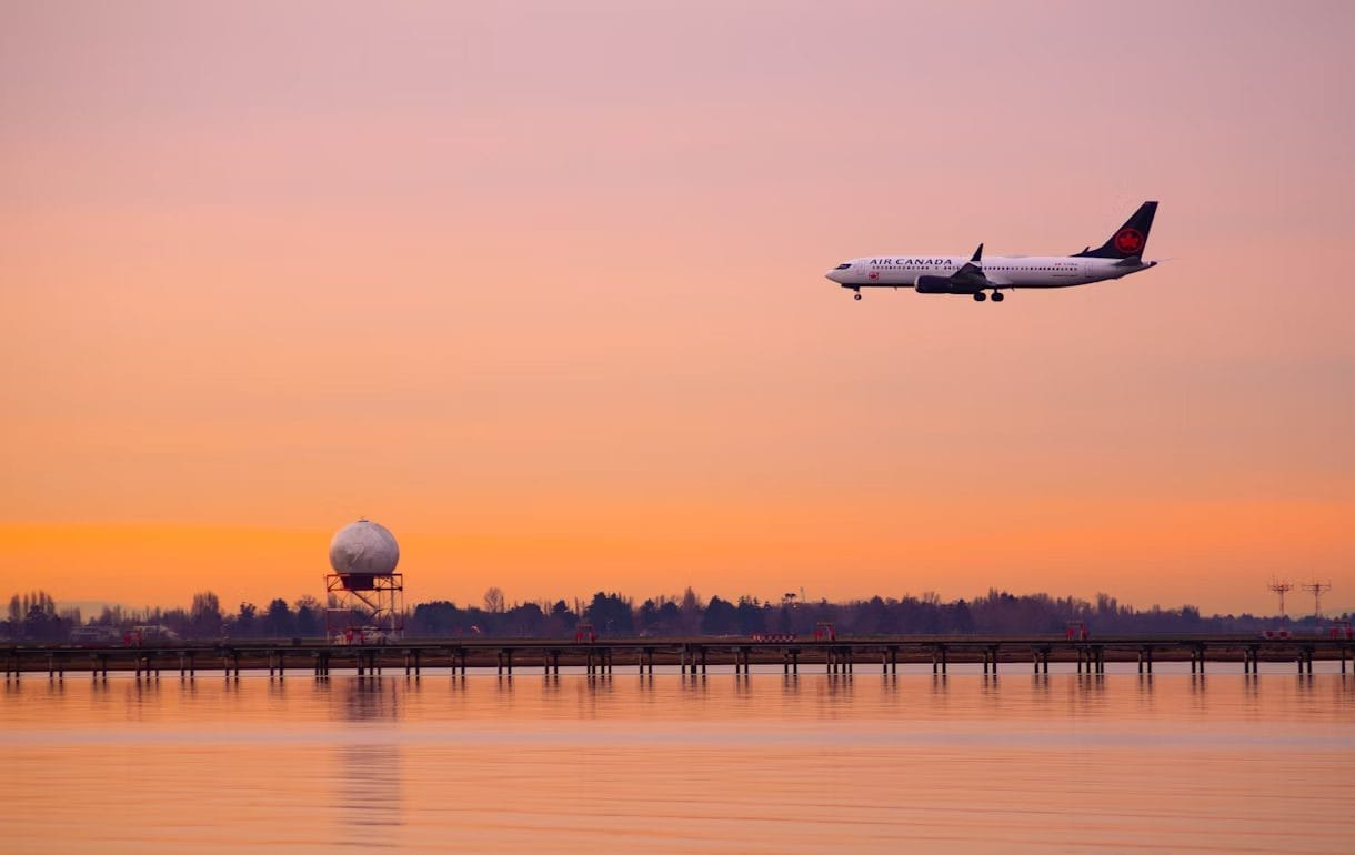 air canada end strike