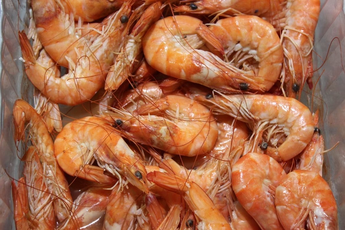 Walmart Frozen Shrimp Recall