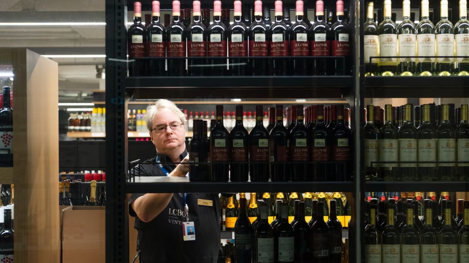 Ontario alcohol taxes