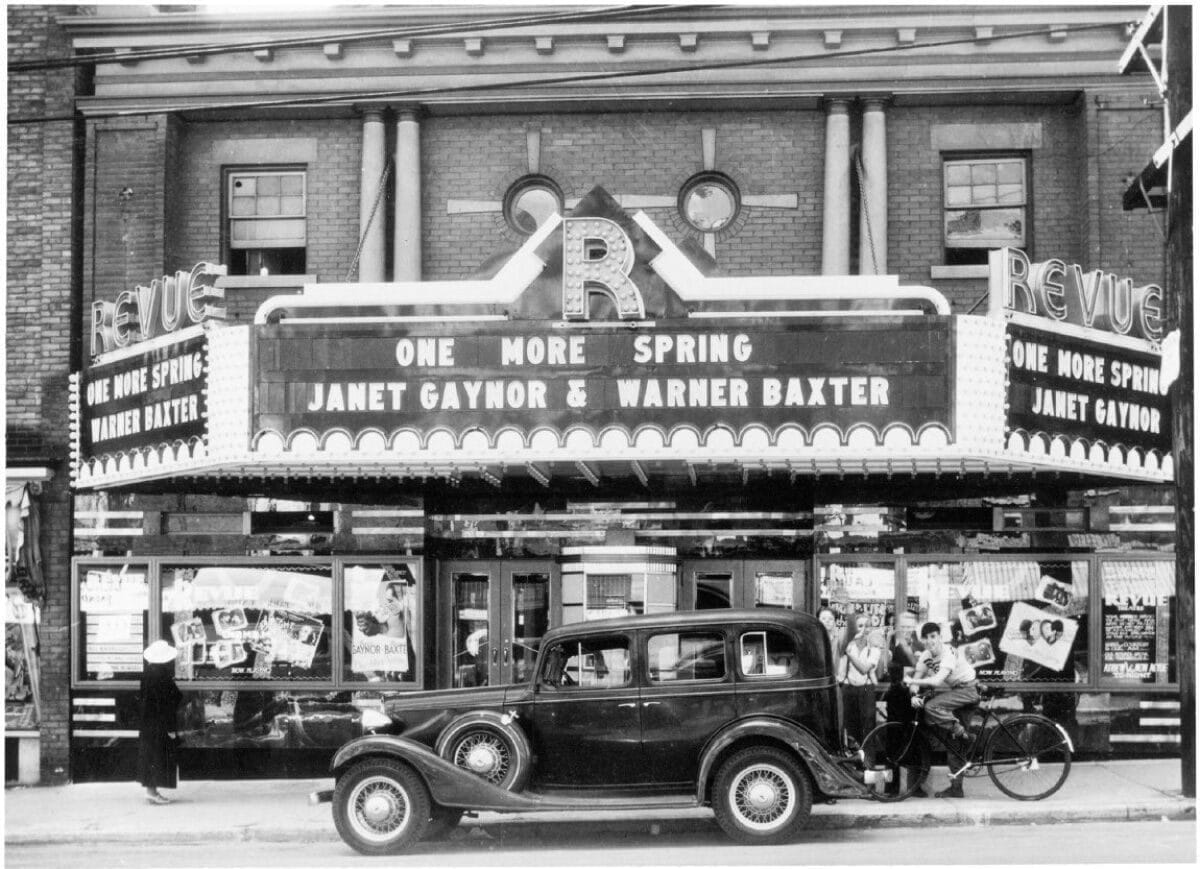 The Revue Cinema