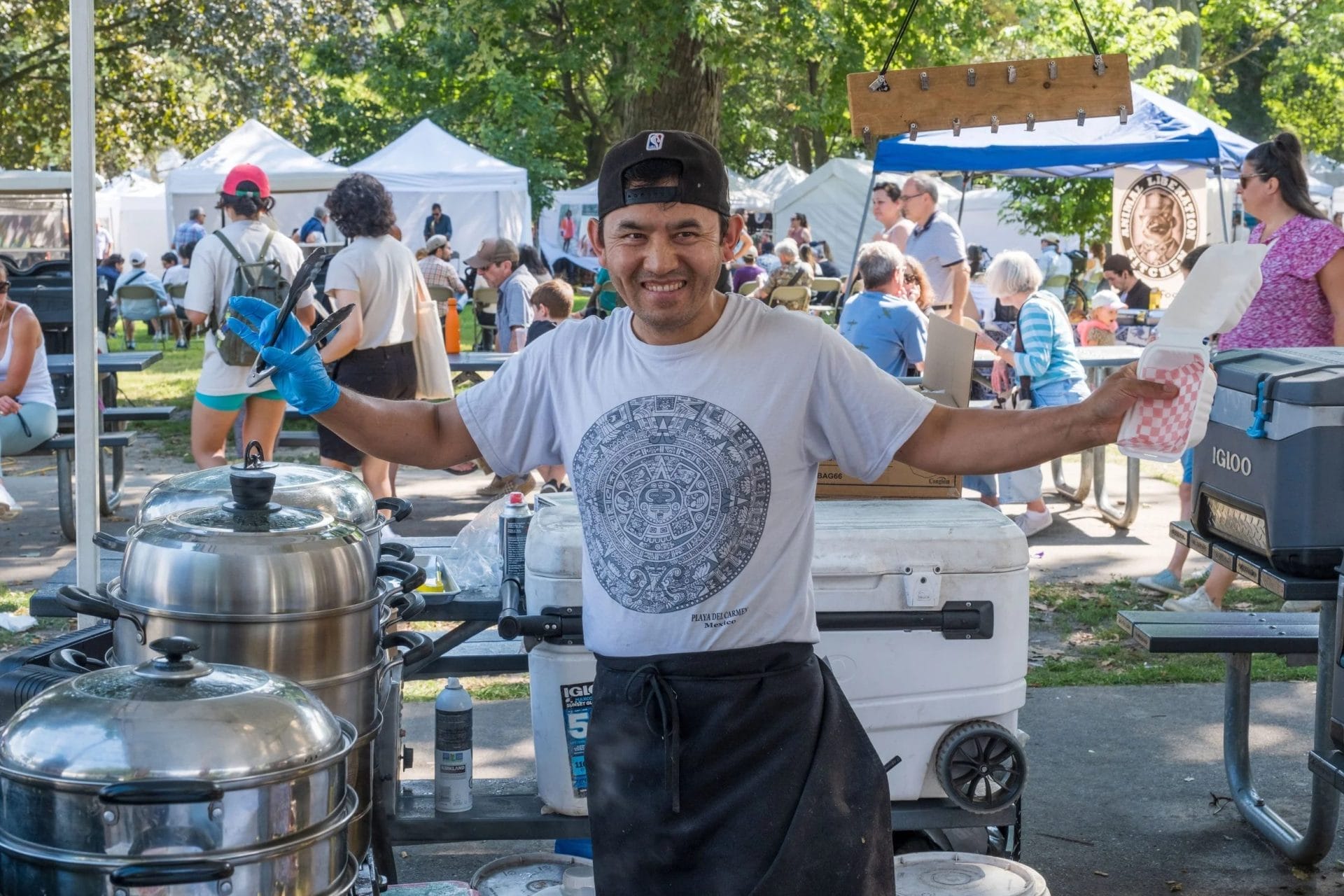 Cabbagetown Art & Craft Show 2025