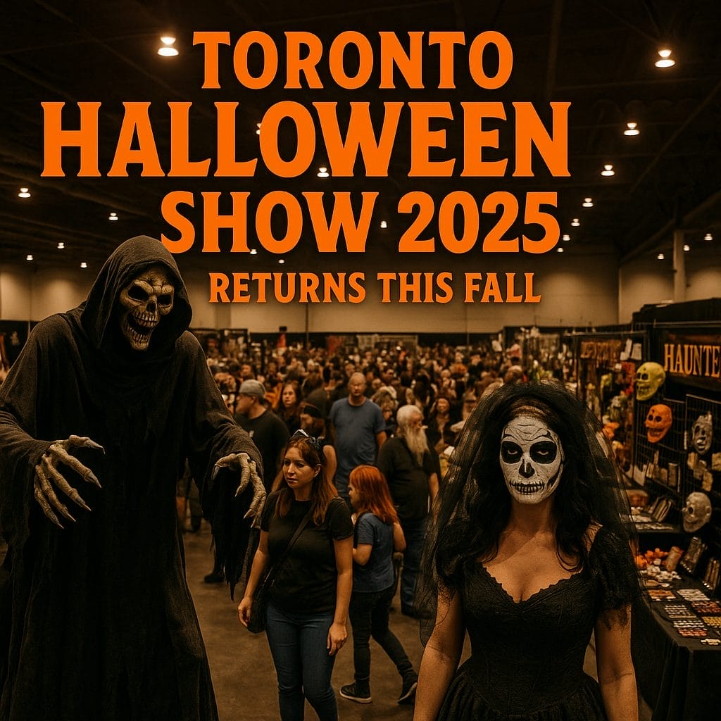 Toronto Halloween Show 2025