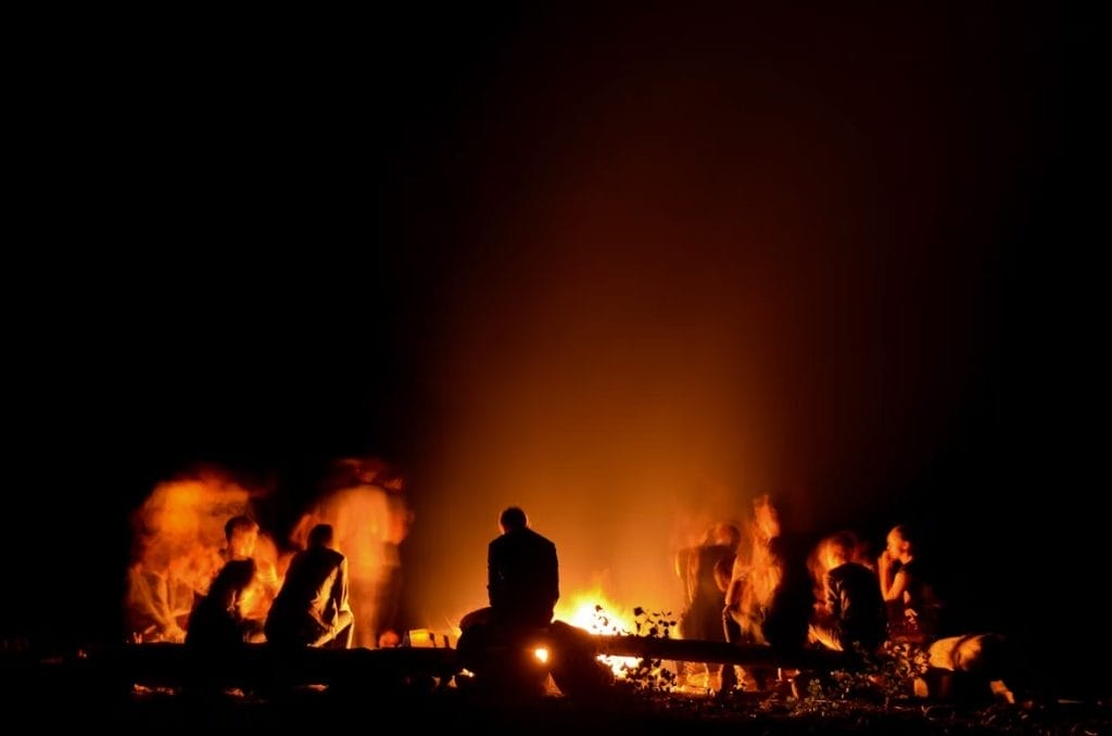 B.C campfire ban