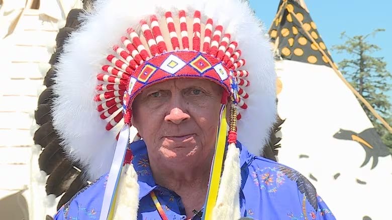 Tsuut’ina Nation Chief Roy Whitney charged with sexual assault