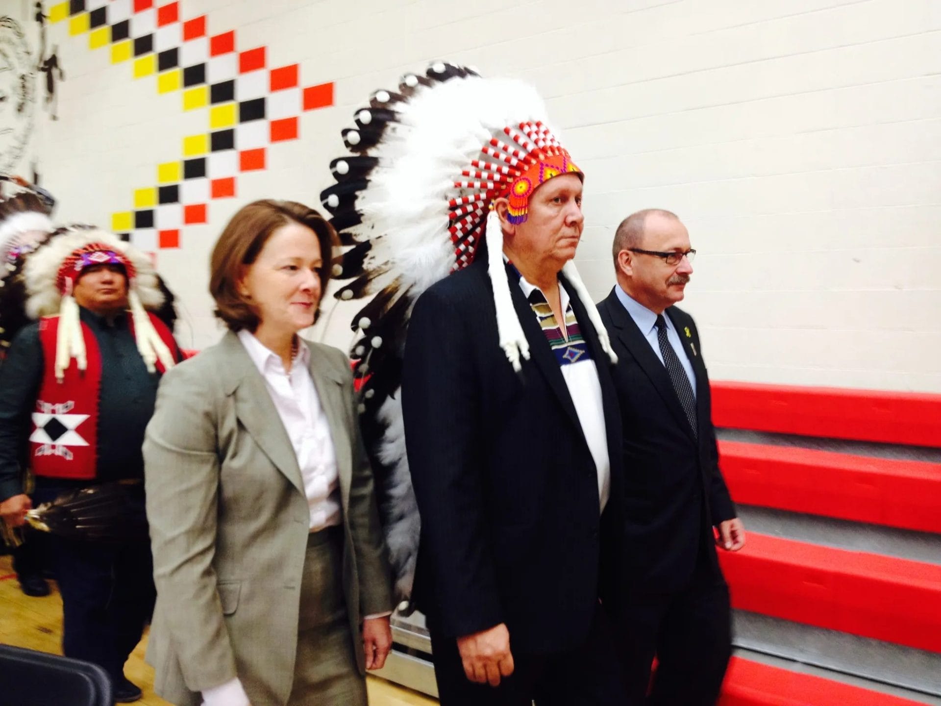 Tsuut’ina Nation Chief Roy Whitney charged with sexual assault