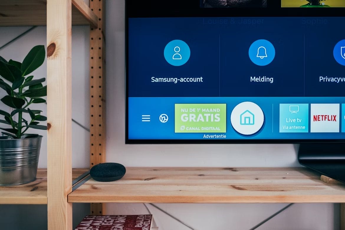 Samsung TV Outage