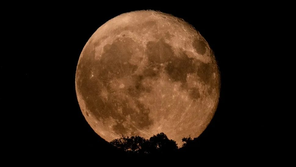 Sturgeon Moon