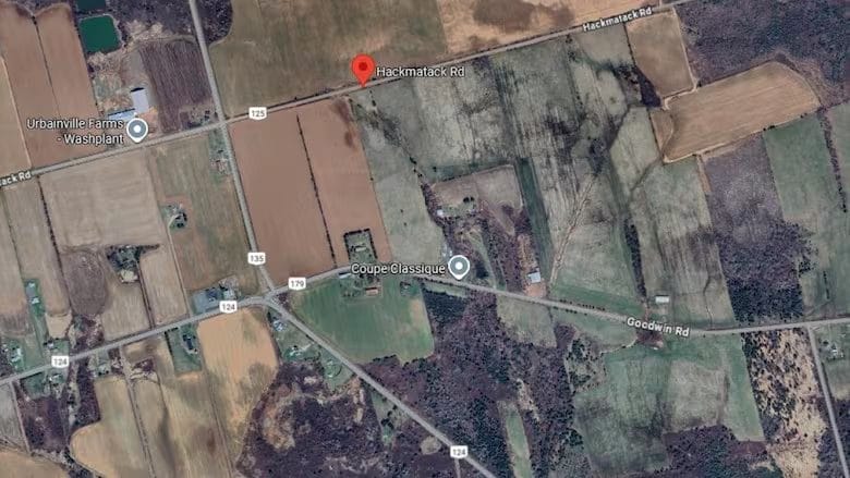Targeted Shooting in Urbainville