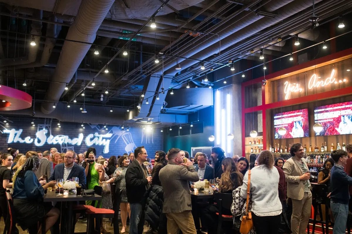 Second City Toronto, things to do in Toronto for young adults