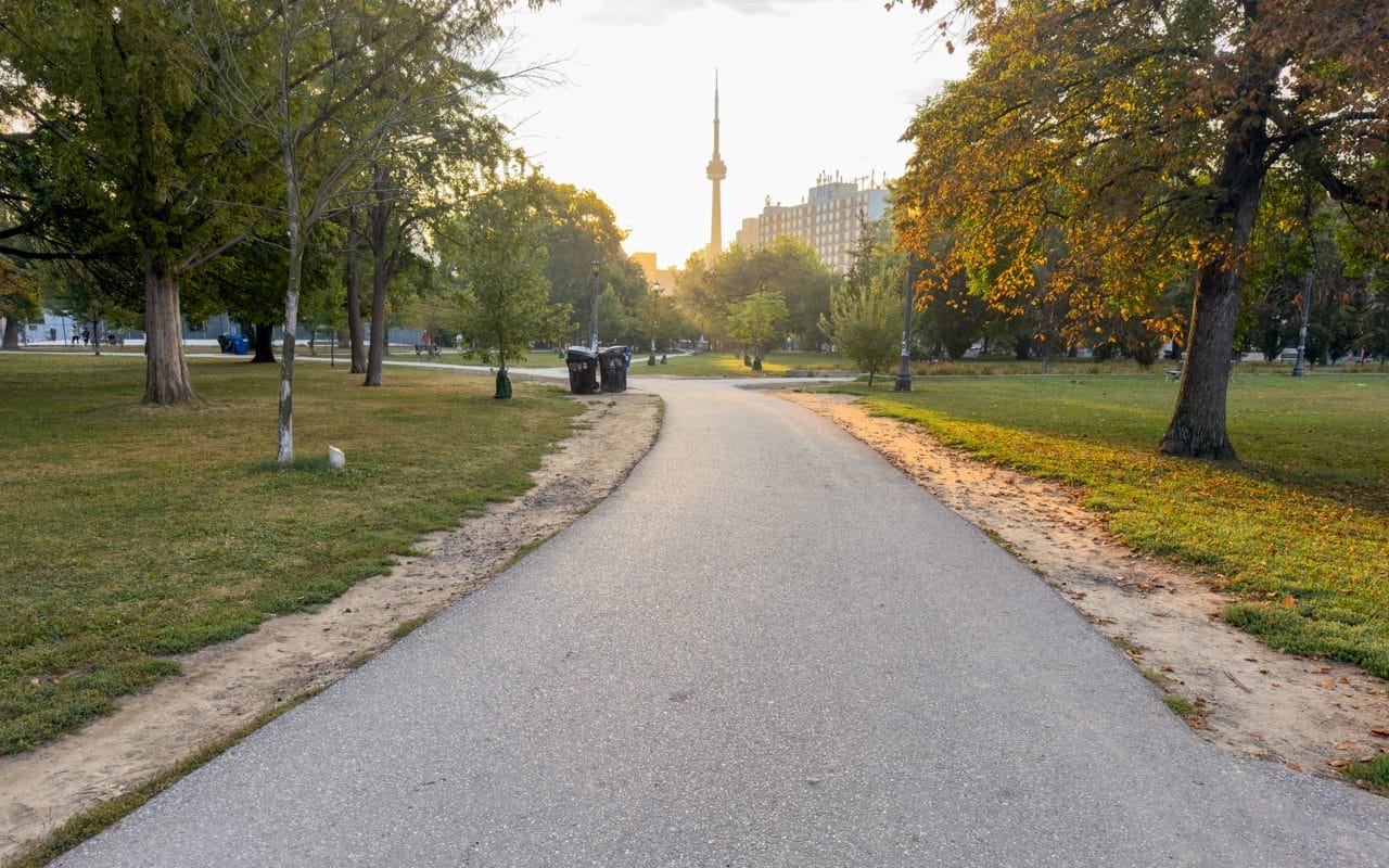 Trinity Bellwoods Park