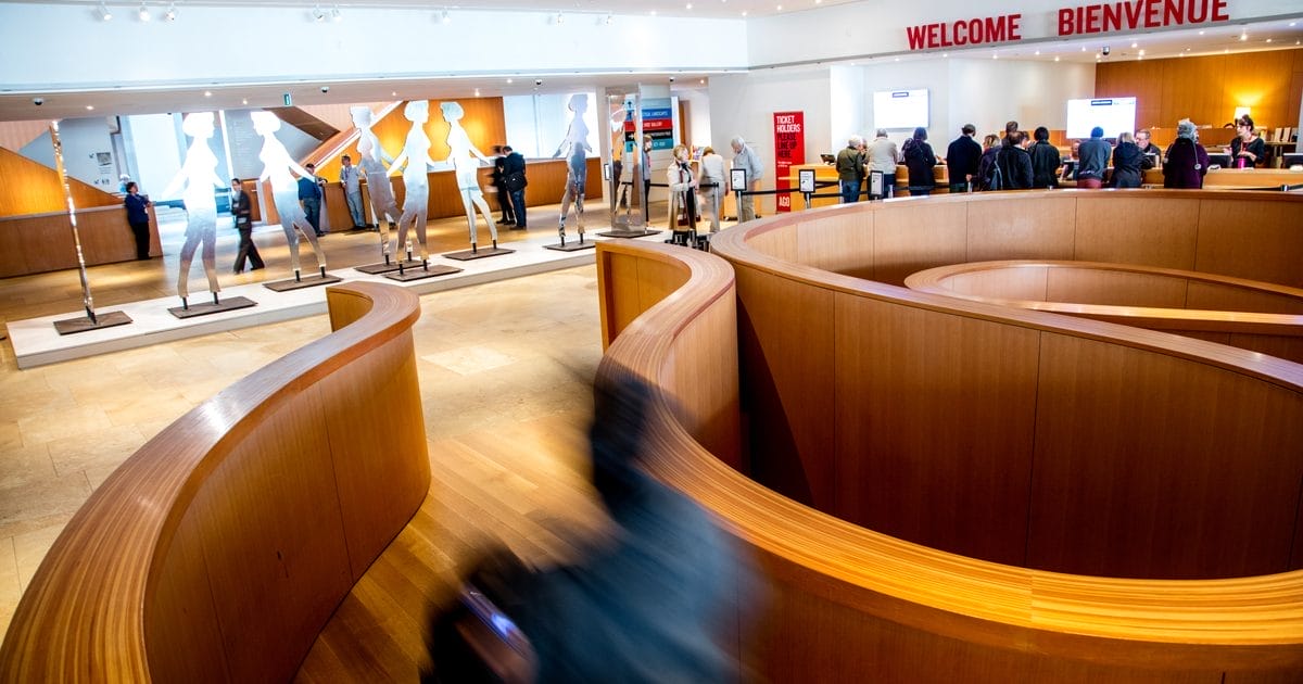 Art Gallery of Ontario, things to do in Toronto for young adults