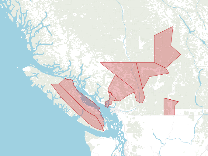 Heat Warnings B.C.