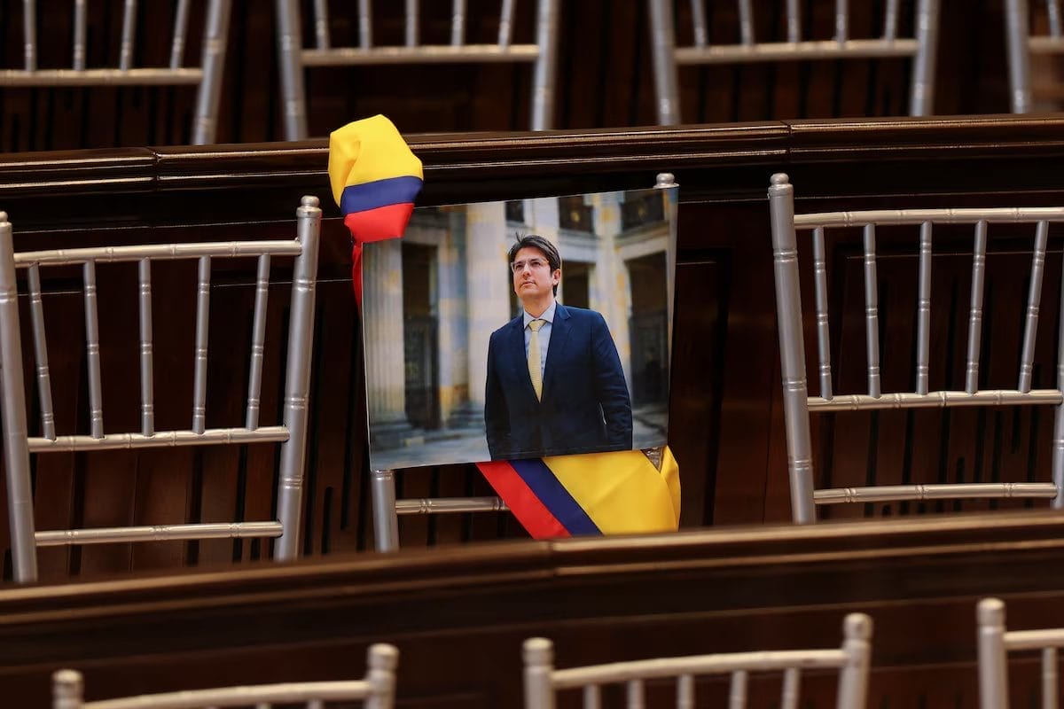 Miguel Uribe