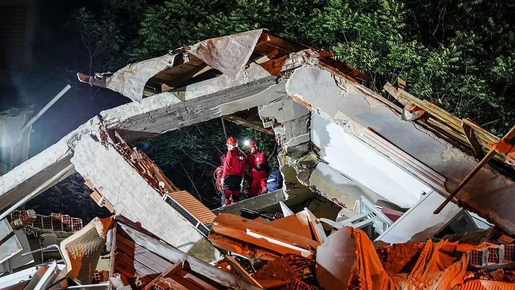 earthquake Turkey’s Balikesir