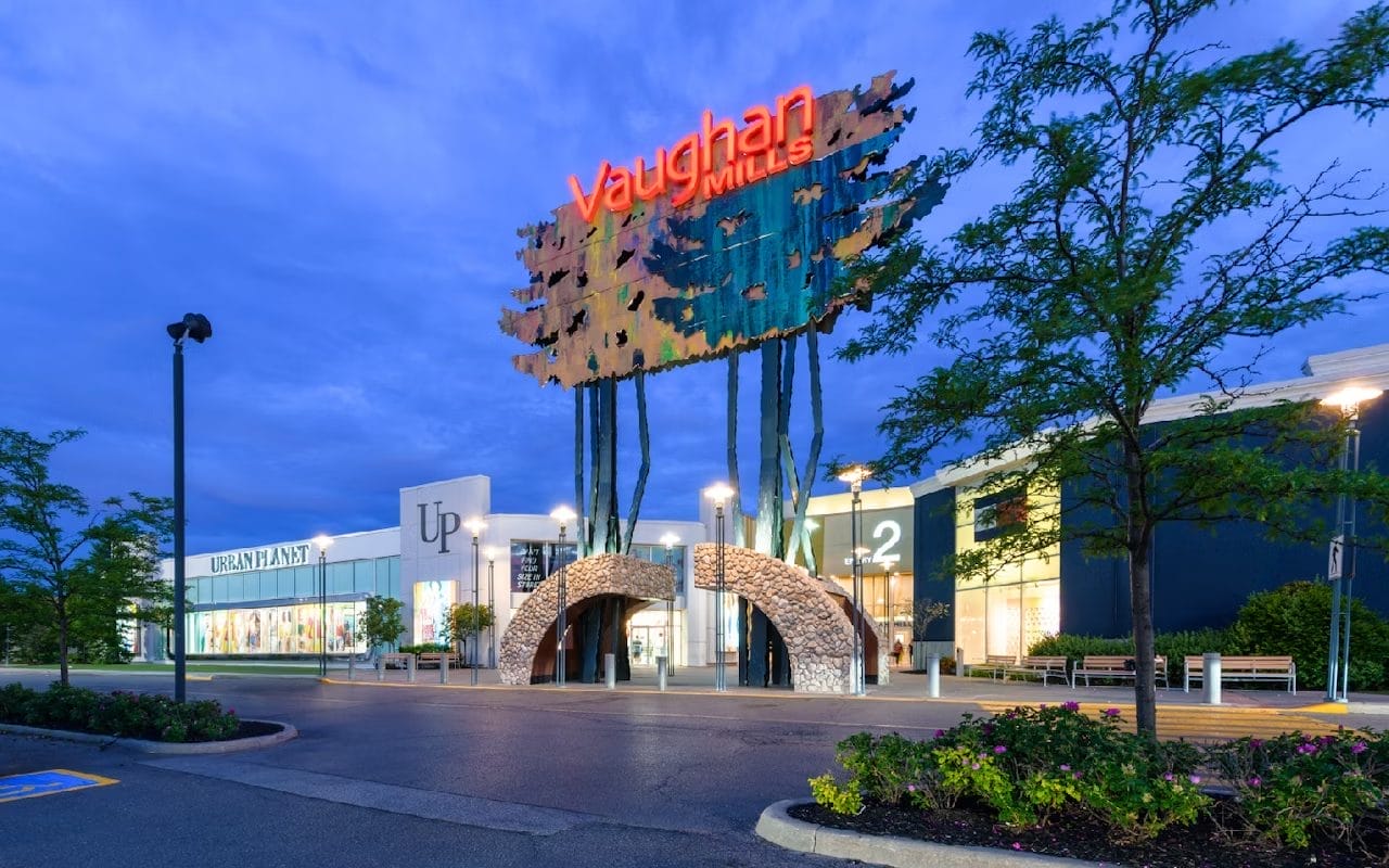 Vaughan Mills Shopping Centre