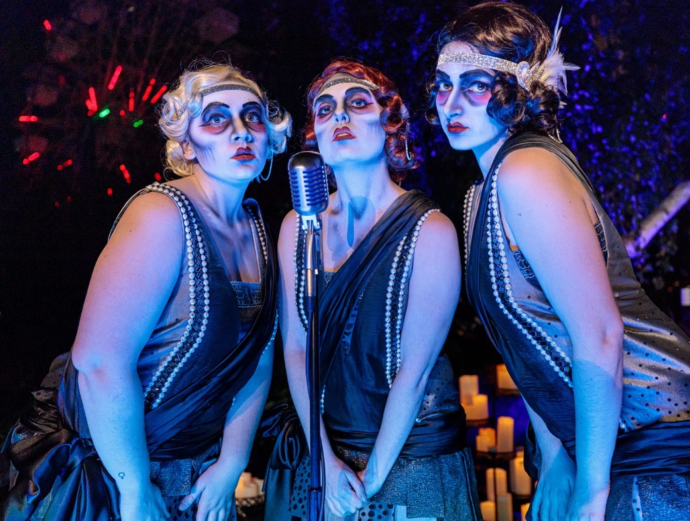 Camp Spooky Canada’s Wonderland 2025