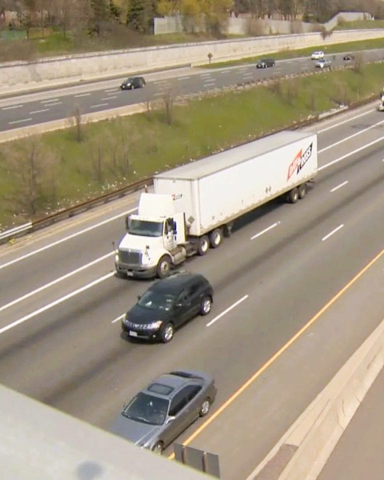 Highway 401 tunnel risk flagged in Ontario’s internal study over safety concerns