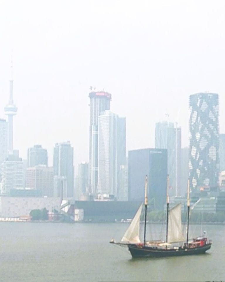 Another Heat Wave Looms for Southern Ontario as Humidex Surpasses 40°C