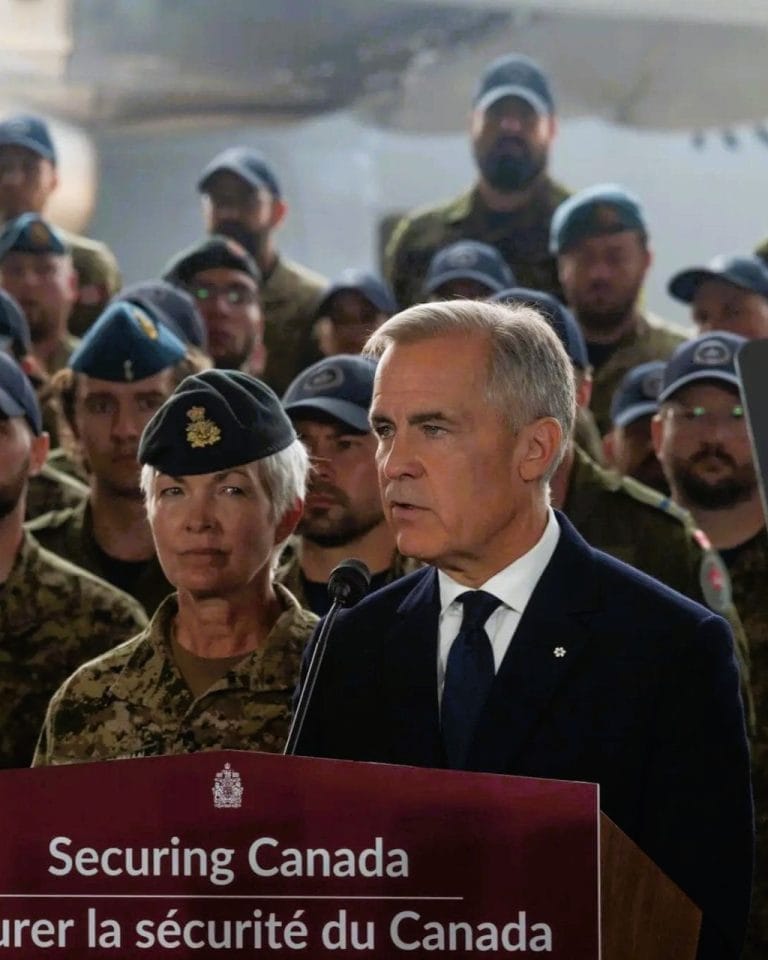 Liberals Announce $2B Military Pay Raise to Boost Recruitment and Retention