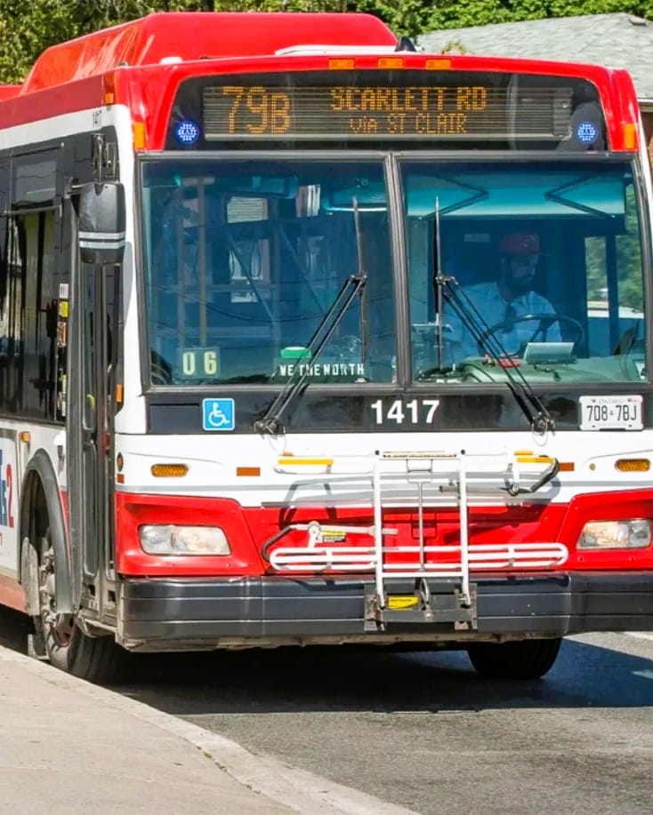Can Running Outpace the TTC? Meet the Toronto Runner Beating Streetcars