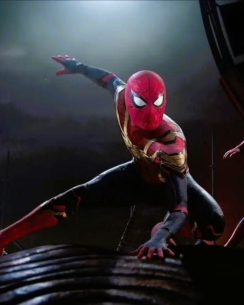 Tom Holland’s New Suit Teased in ‘Spider-Man: Brand New Day’ Trailer Drop