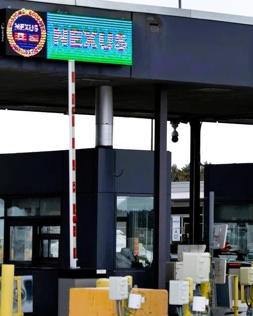 Asylum Seekers Intercepted in Quebec After Crossing from U.S. in Back of Truck