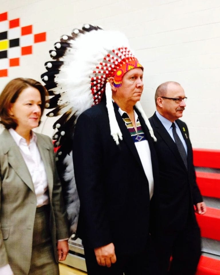 Tsuut’ina Nation Chief Roy Whitney Charged with Sexual Assault in Historic Cases