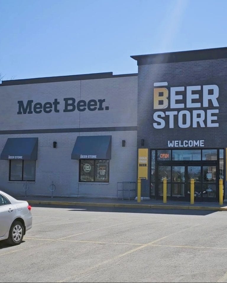 The Beer Store to Close 12 More Locations in Ontario by October