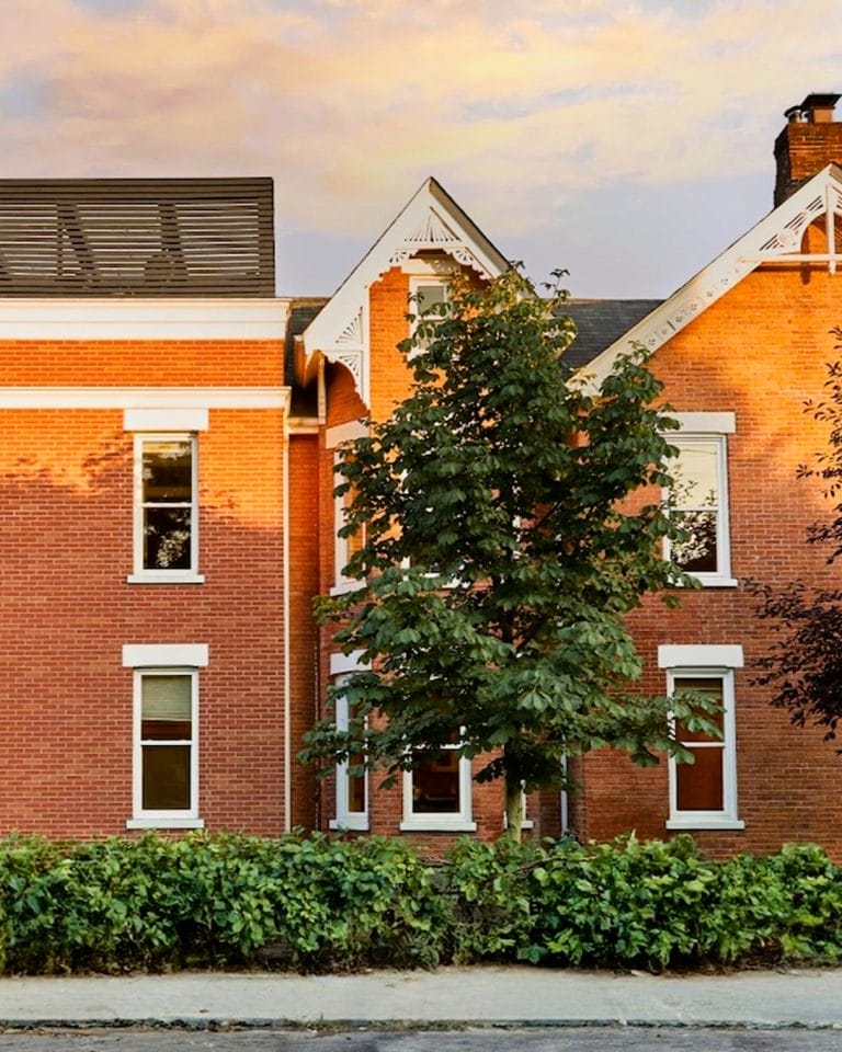 Inside This Luxury Toronto House with an Exclusive Entertainment Oasis