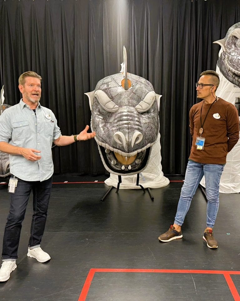 Exclusive Look at the Hercules Musical Rehearsals for Disney Cruise’s Disney Destiny