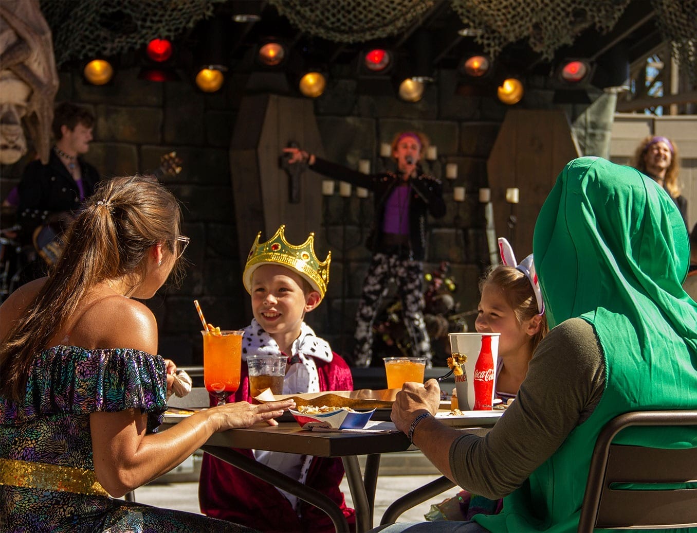 Camp Spooky Canada’s Wonderland 2025